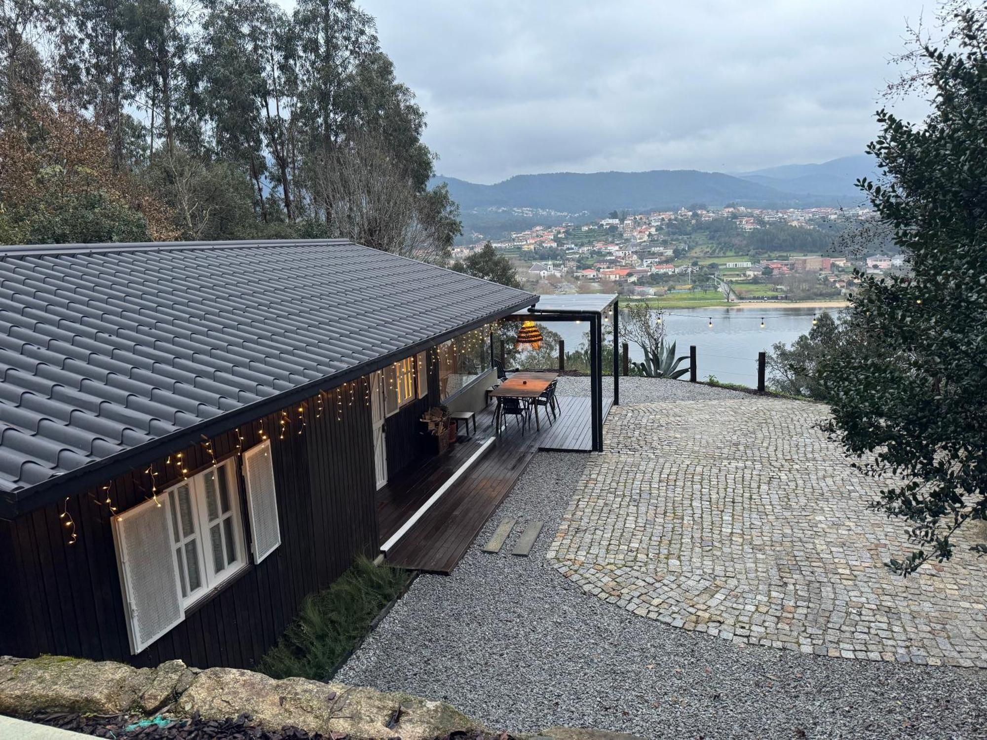 הוילה Lomba  A Casa Da Lomba מראה חיצוני תמונה